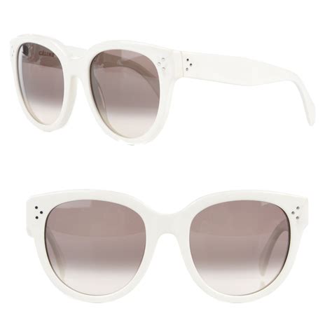 CELINE Polarized Audrey Sunglasses CL41755 